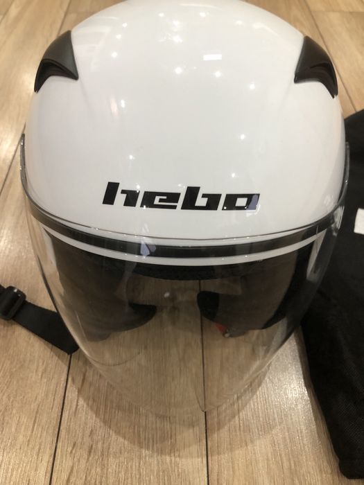 Kask motor skuter Hebo ctr2