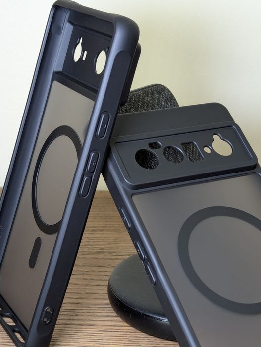 Чохол МАГСЕЙВ для безпровідного заряджання для Google Pixel 6 6 Pro