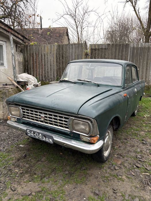 Москвич408-412АЗЛК