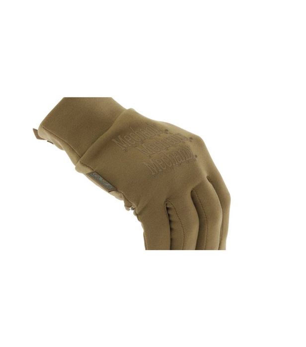 Рукавиці ЗИМОВІ MECHANIX "COLDWORK™ BASE layer Coyote gloves"