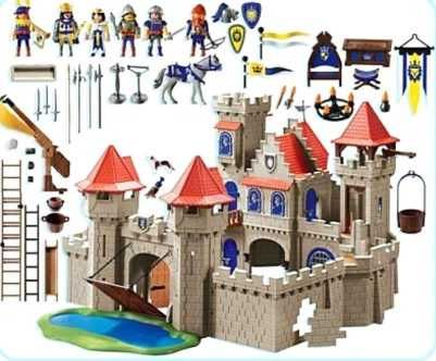 Playmobil 3268 sem caixa