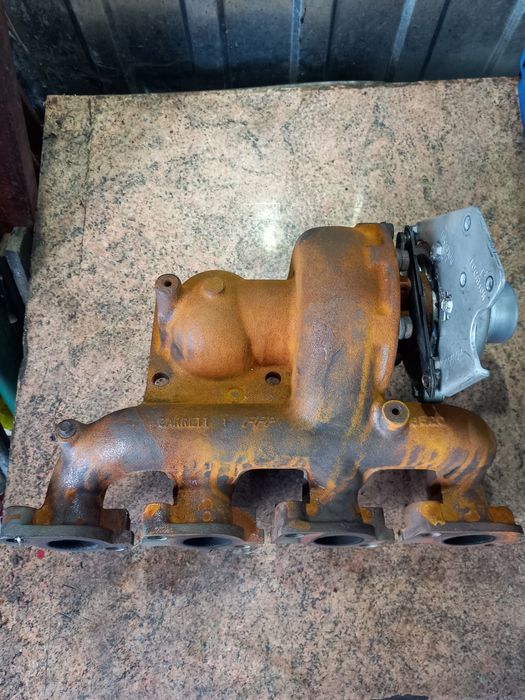 Ford Mondeo lll, 2.0 tdci, Jaguar X, Turbina, Turbo, sprężarka, 2006r.