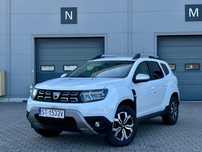 Dacia Duster Fabryczne LPG * FV 23 % * Salon PL* Gwarancja