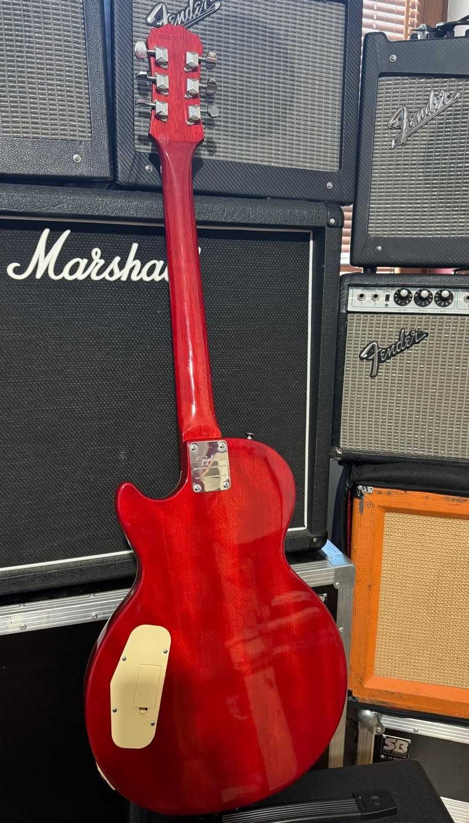 EPIPHONE Les Paul SLASH (odbiór - Radom)