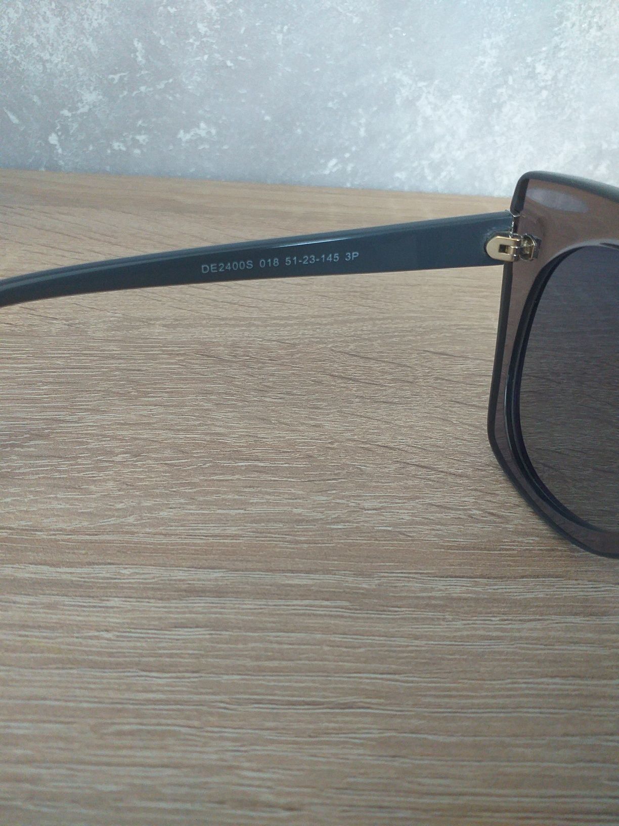 PREMIUM NOWE DESIREE Tom Ford oryginalne okulary przeciwsłoneczne koty