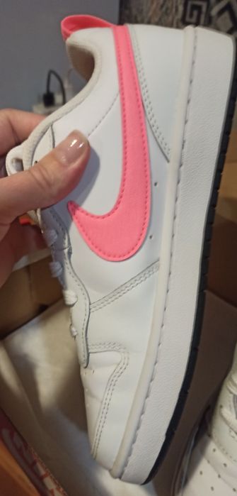 Кроссовки (кеды Nike) EUR 37.5(23.5 см)