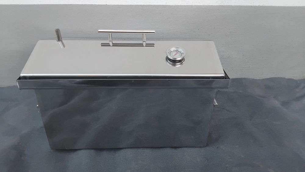 Коптиньня для дома коптильня нержавійка нержавейка