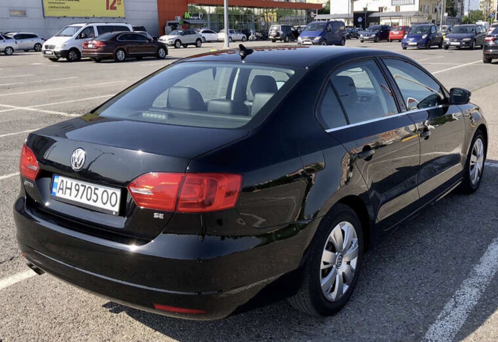 Volkswagen Jetta 1.8