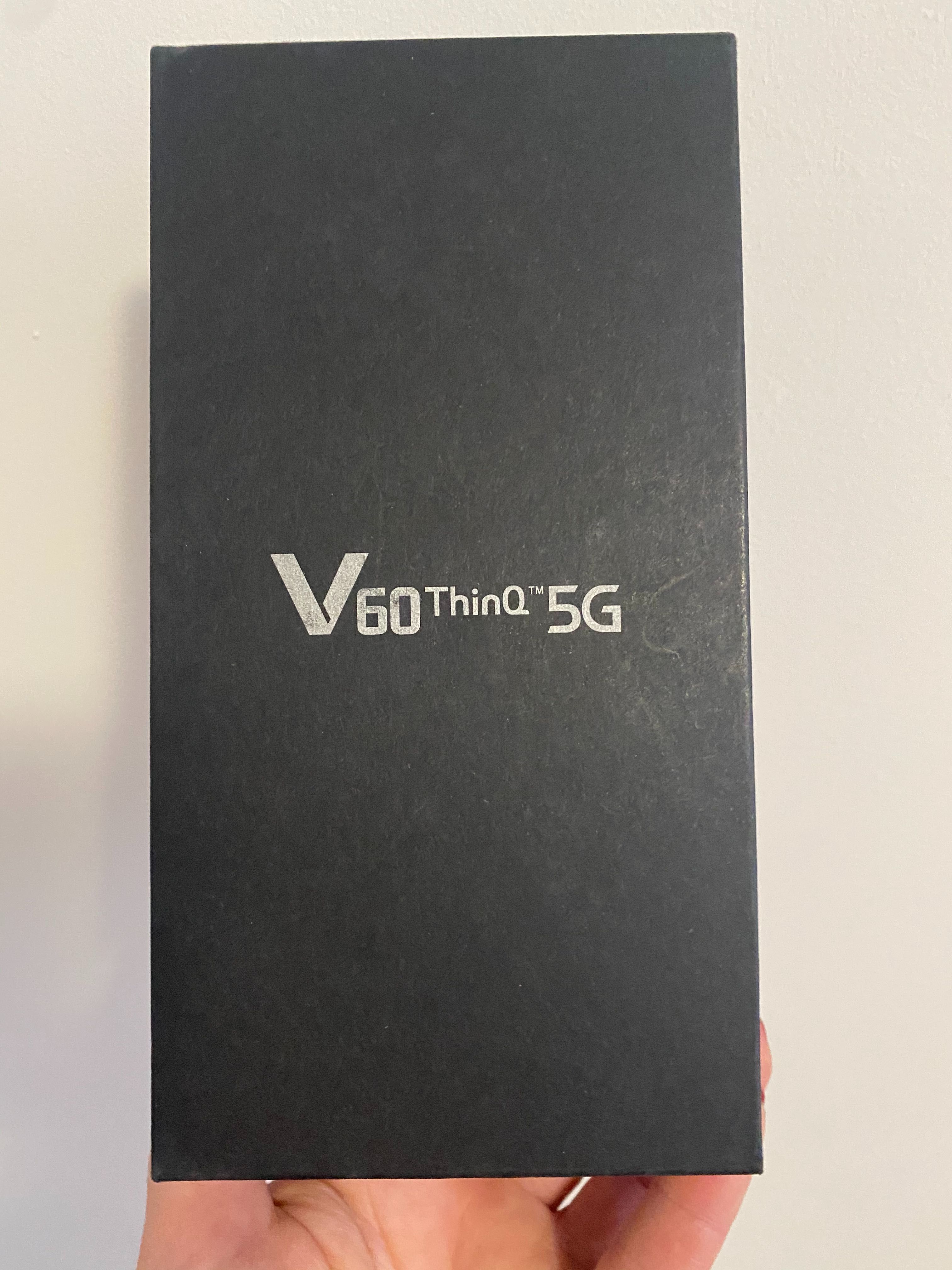 Новий смартфон LG V60 ThinQ Флагман 8/128Гб.