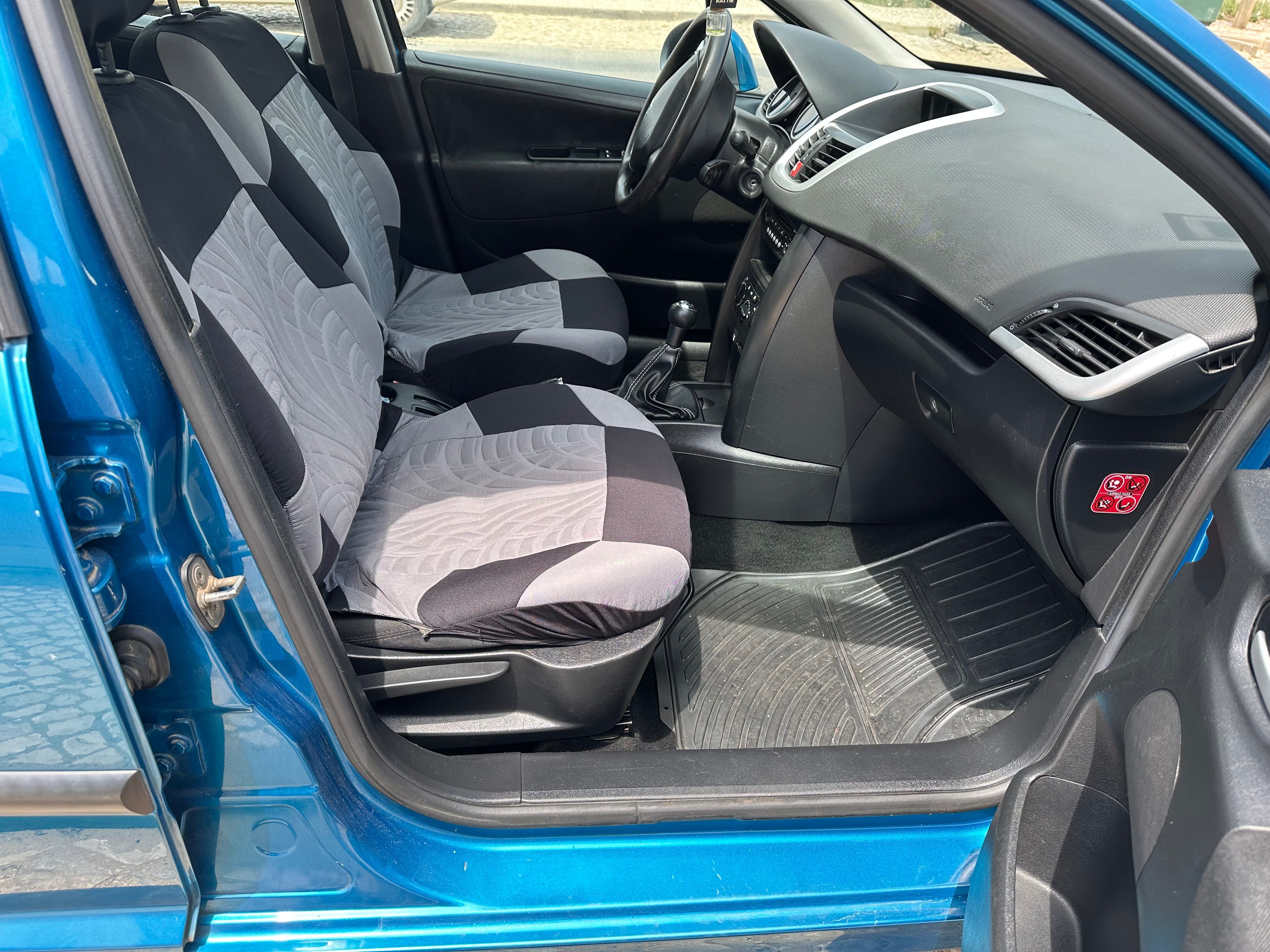 Peugeot 207 SW 1.6 Hdi 07