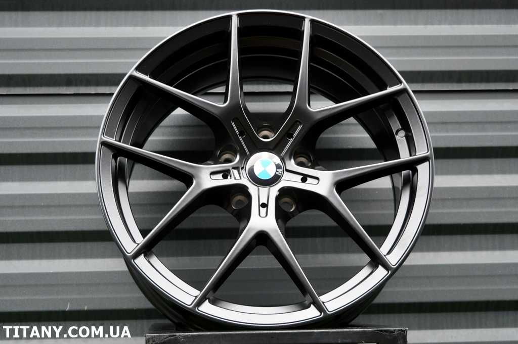 R18 5x120 BMW F10 F11 F30 F31 F32 F34 F25 X1 X3 F01 E90 E91 E87 F07