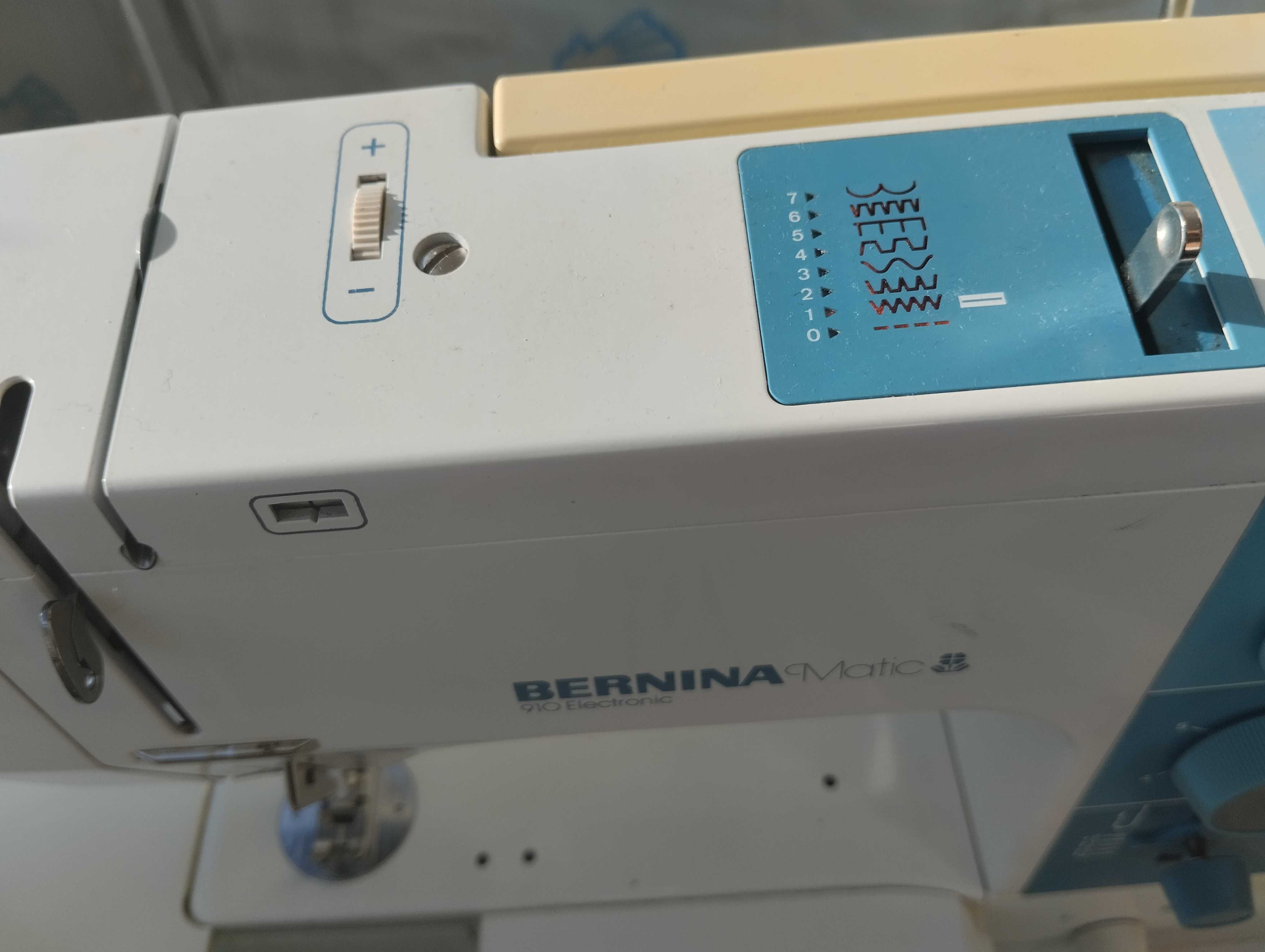 Bernina Matic 910 Electronic