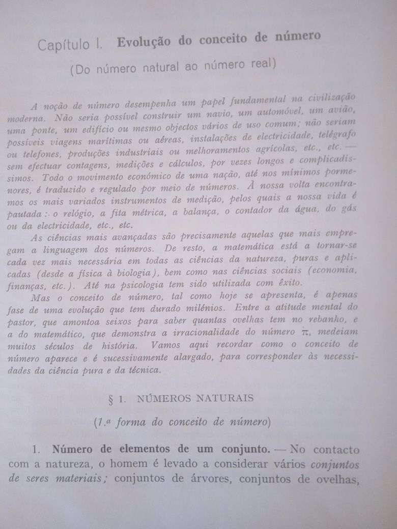 Compêndio de Algebra