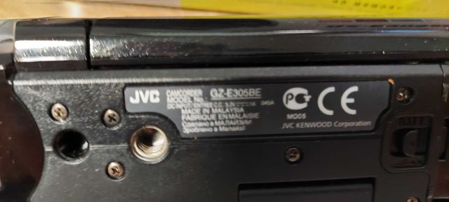 Відеокамера JVC GZ,- E305BE
