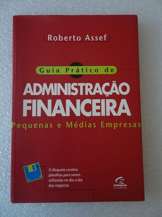 Livro - Guia Prático de Administração Financeira