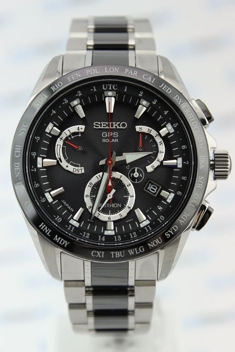 Наручные Мужские часы Seiko Astron SSE041J1