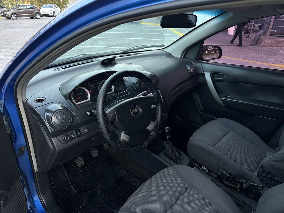Chevrolet aveo 1.5 gbo4