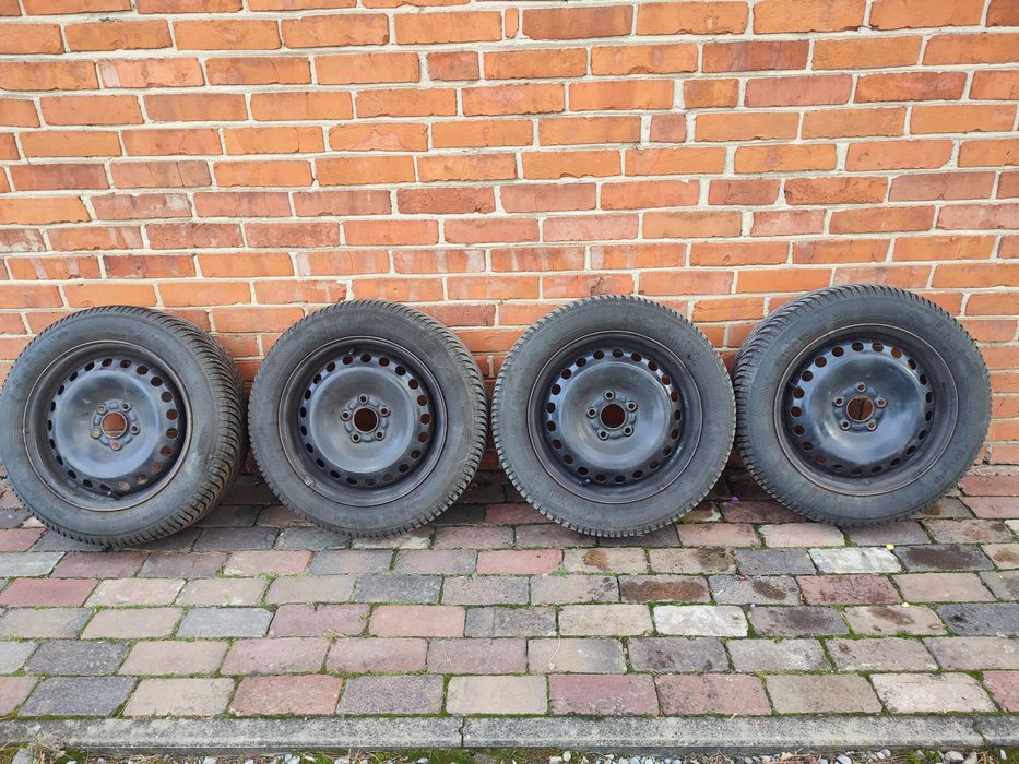 Opony zimowe kleber krislalp HP3 205,/55/16