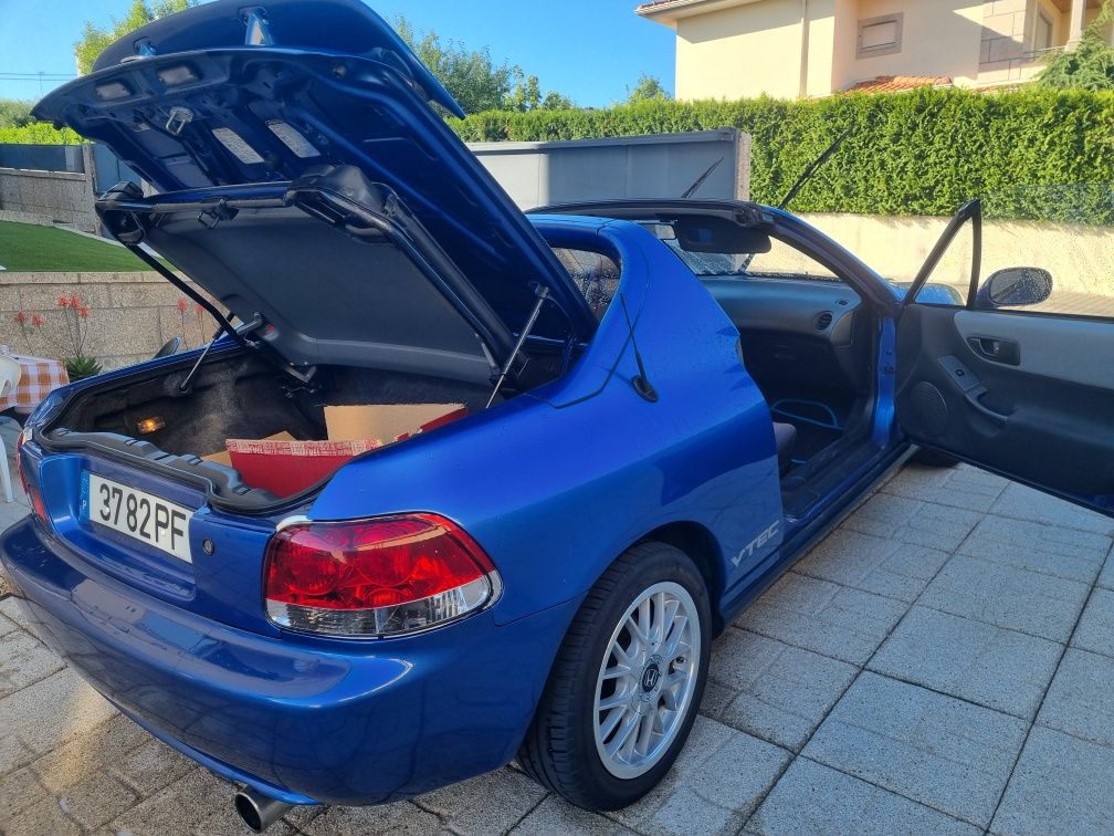 Honda crx del sol