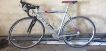 Bicicleta ciclismo DeRosa