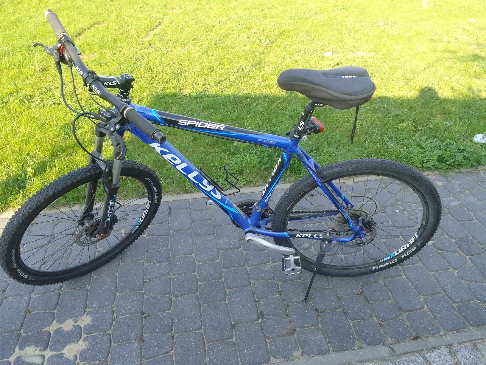 Sprzedam rower Kellys Spider