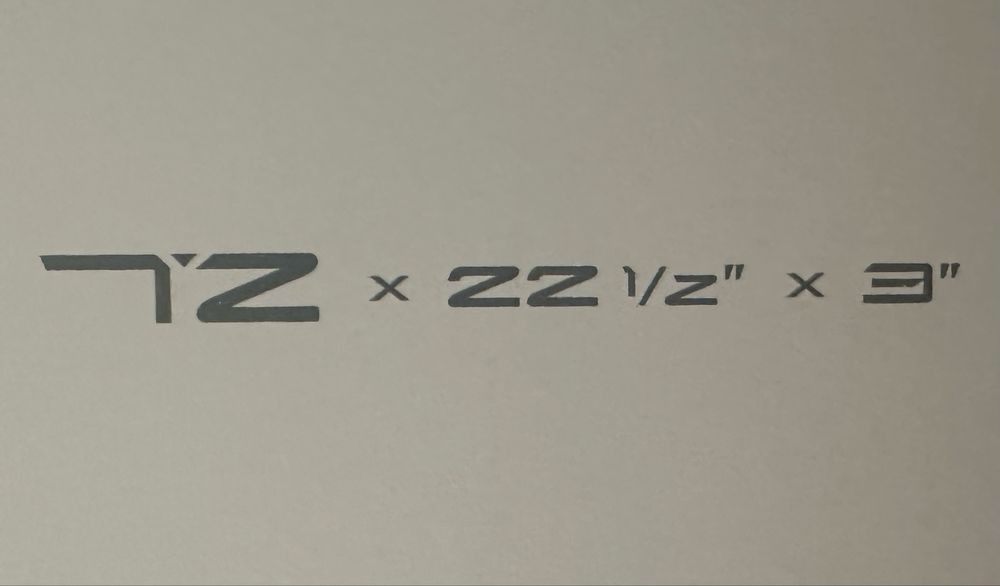 Torq Tet Mod Fish 7’2 53L
