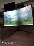 Monitor Gigabyte AORUS CV27Q  zakrzywiony - 27" - 2K - 165Hz - 1ms