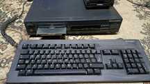 Amiga comodore cdtv