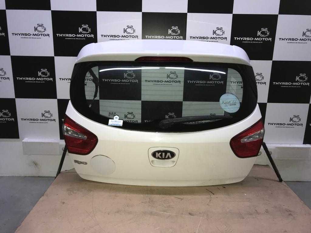 Traseira Kia Rio III 1.25 gasolina 2010/2016