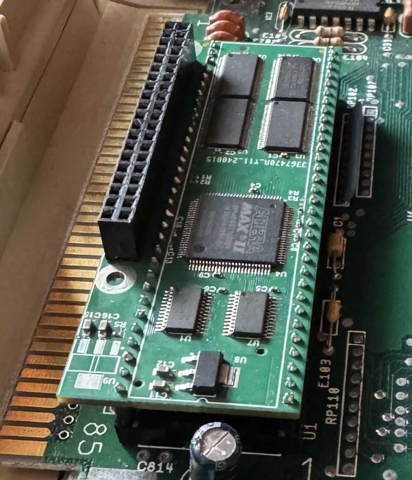 Amiga pi storm do Amigi