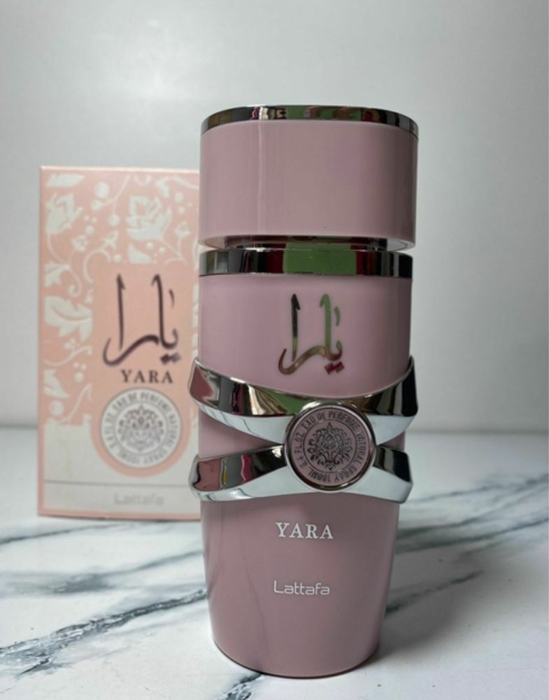 Yara perfume arabe