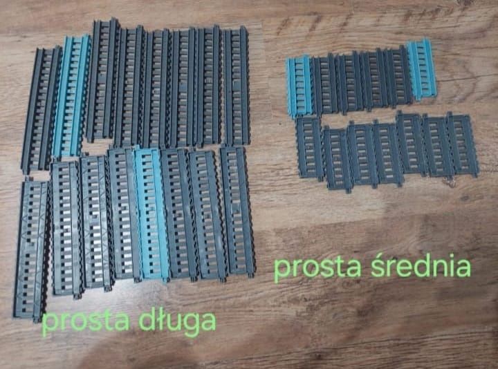 Tory tomek i przyjaciele Track Master Fischer Price