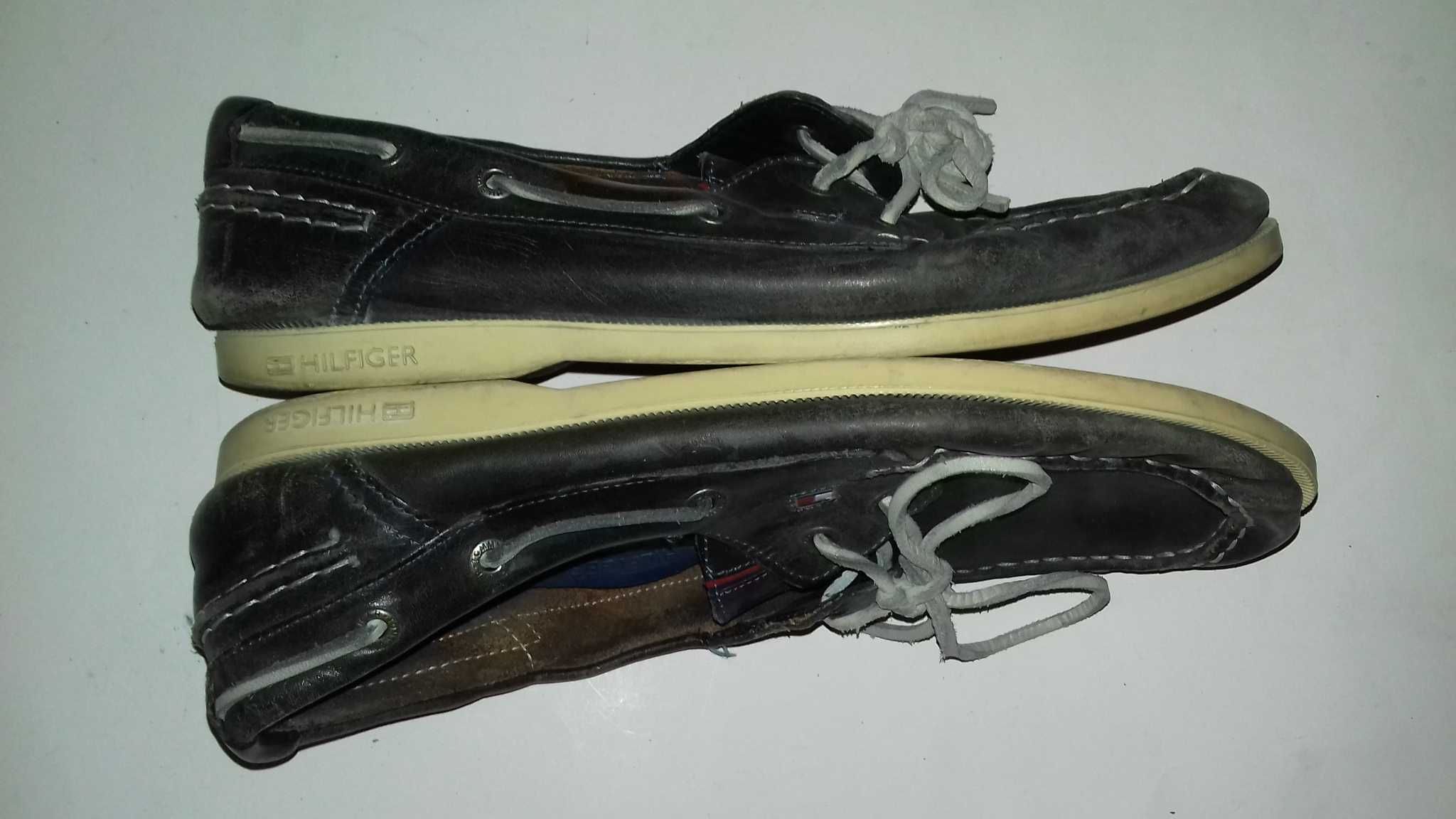 Продам чоловічі топсайдери Tommy Hilfiger
