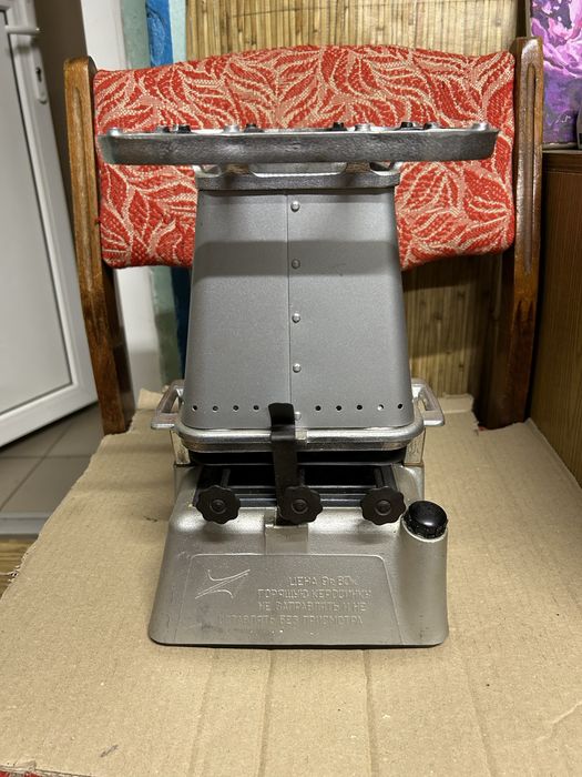 Керогаз КЗ-01 / керосинка таганок