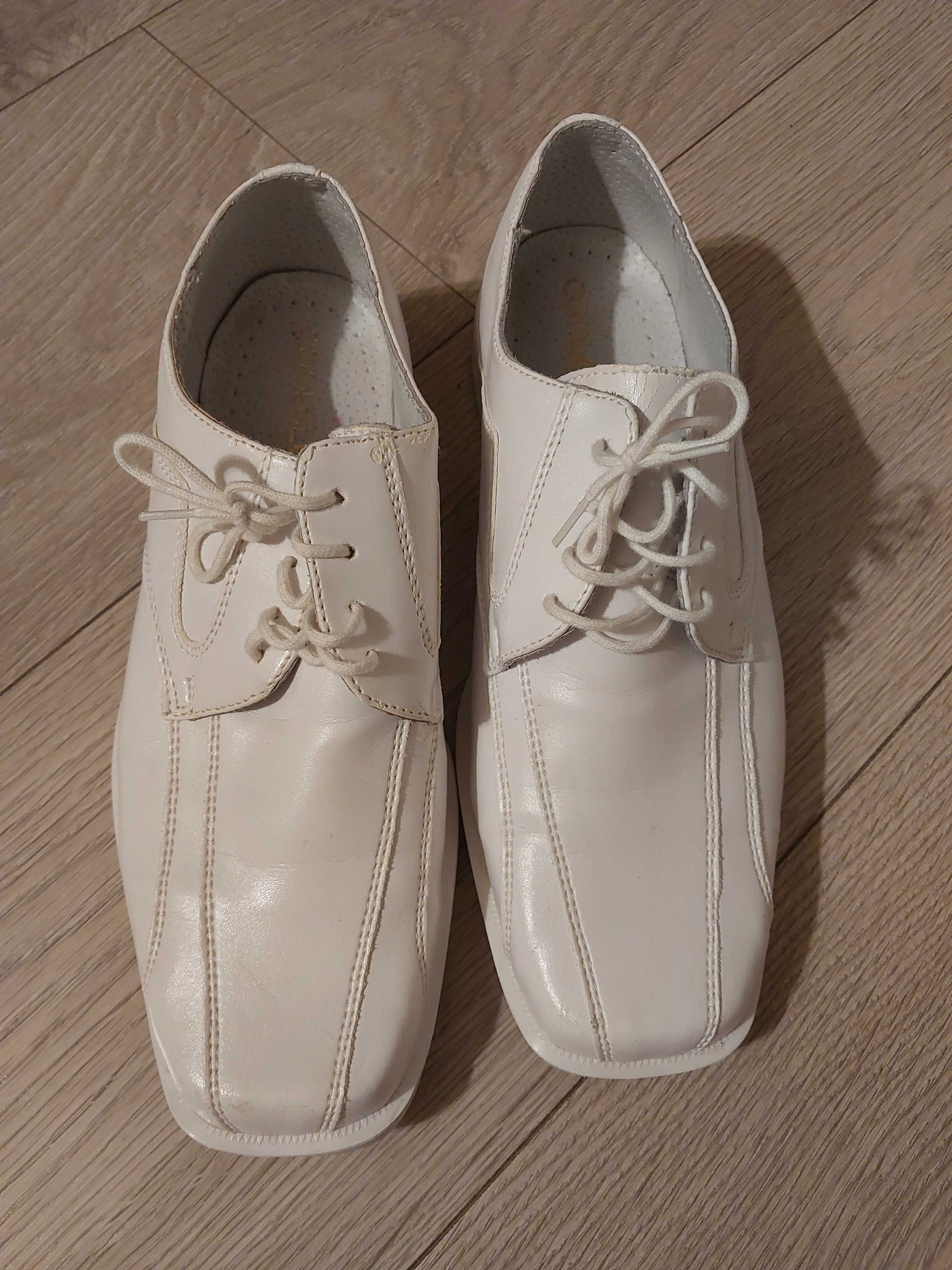 Buty cool club r. 36, komunia chłopiec