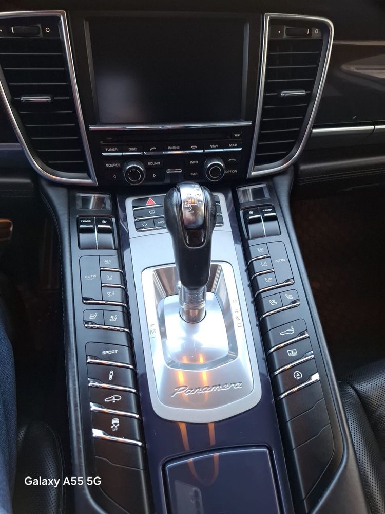 Porche panamera PDK Full EXTRAS