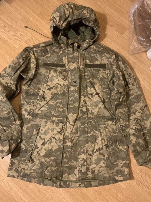 Военная форма ЗСУ Пиксель