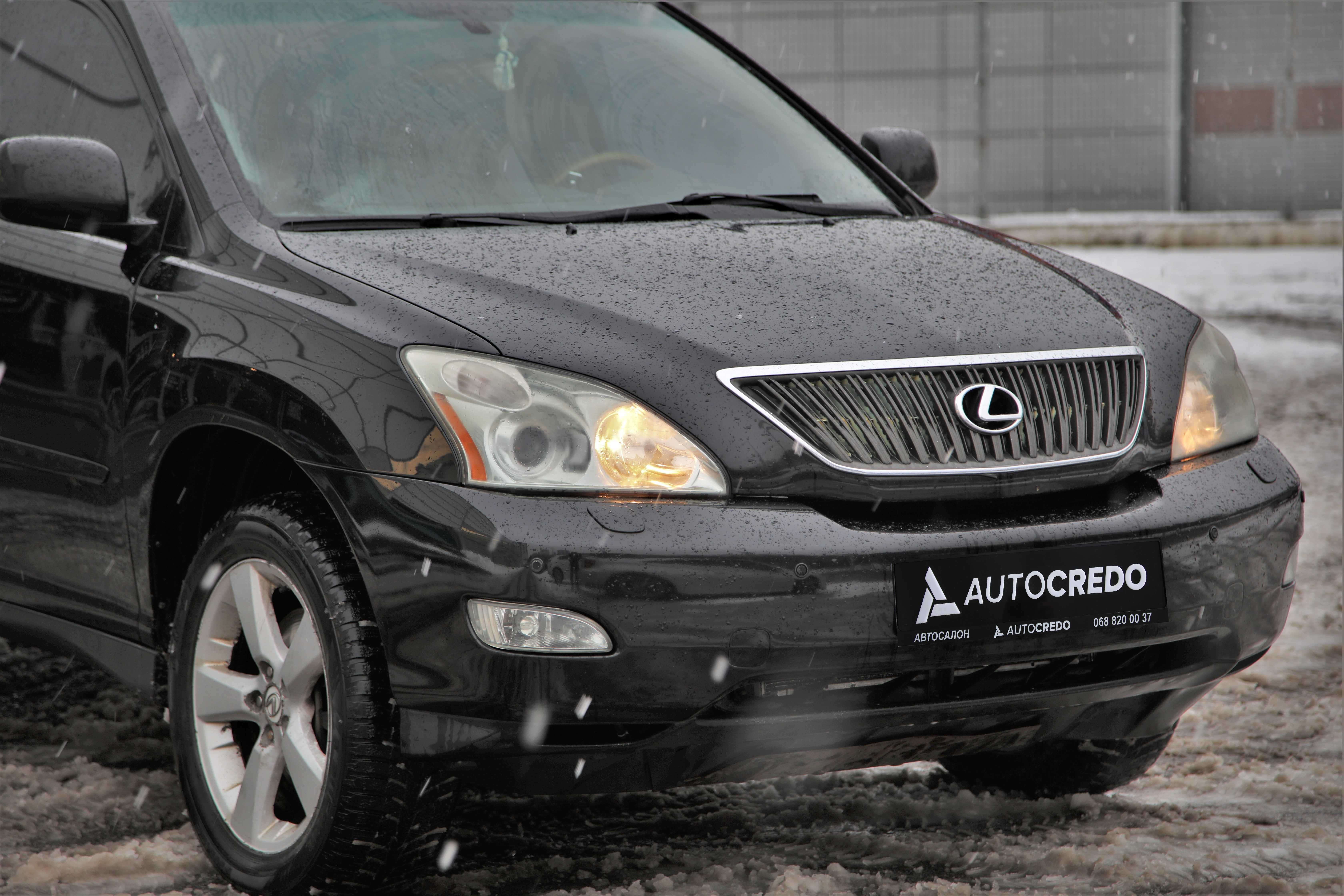 Lexus RX 350 2006 року