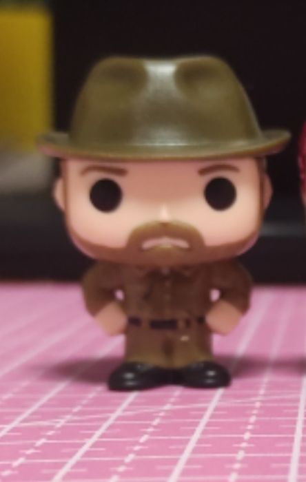 Kinder Joy Stranger things