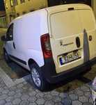 Fiat fiorino multiject