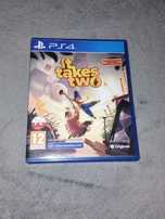It takes two playstation 4 ps4