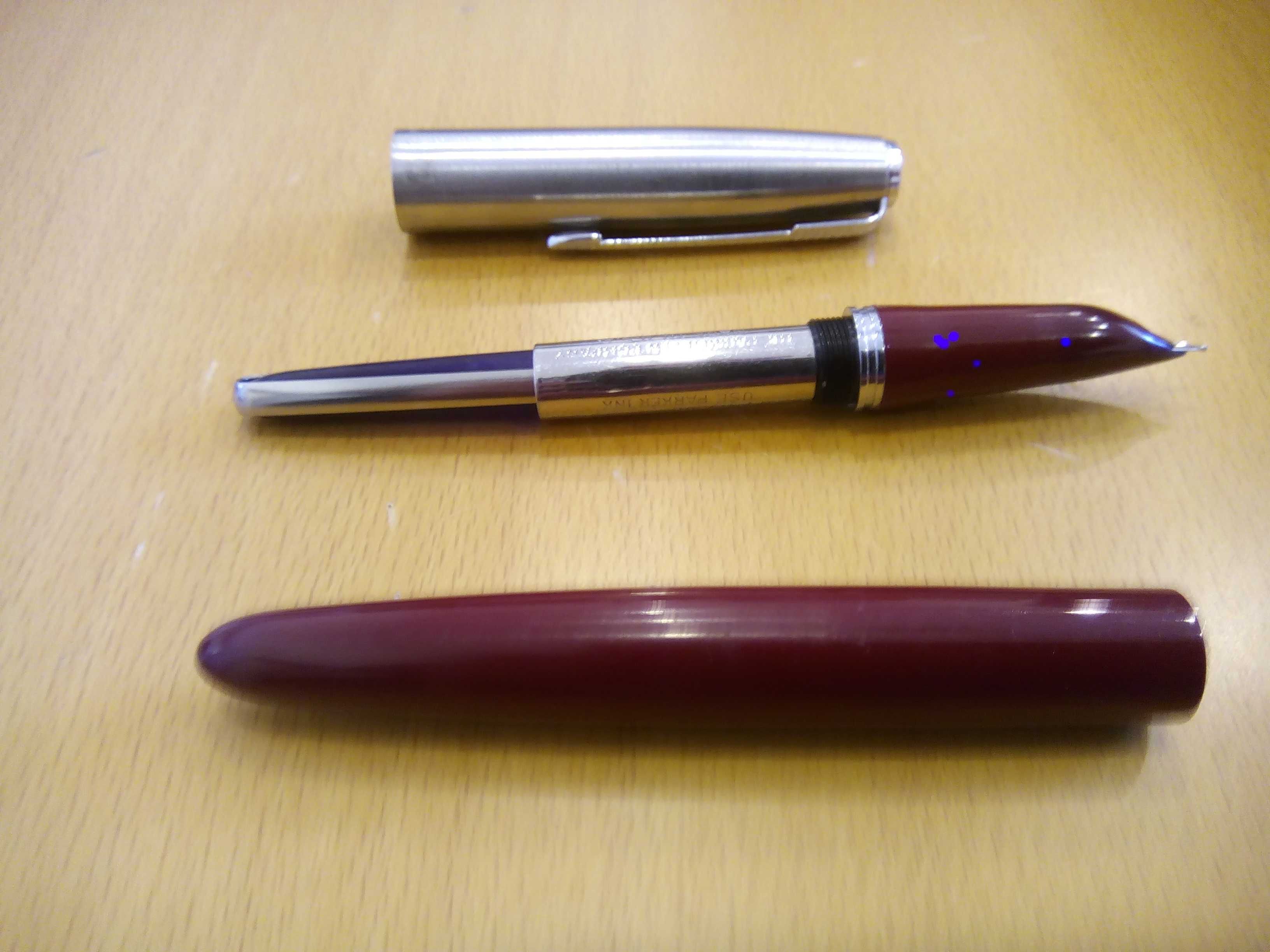 PARKER 21 Tinta Permanente de 1948