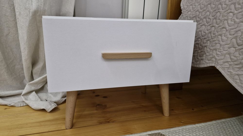 Szafki nocne 2 sztuki