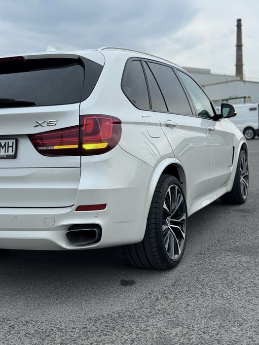 BMW X5 xDrive35i 2018