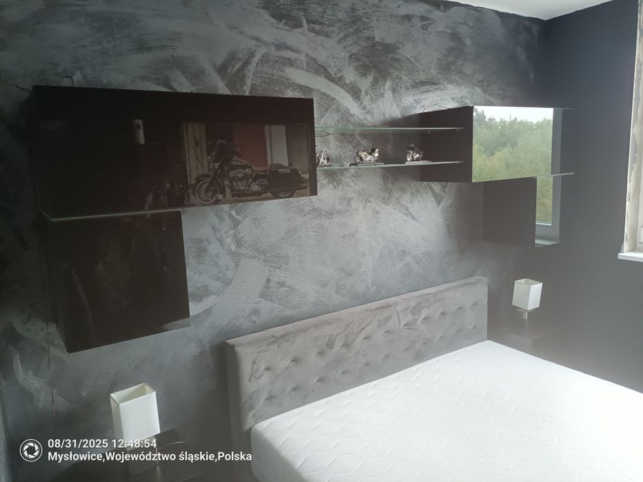 Meble do sypialni meblościanka sypialnia szafki nocne