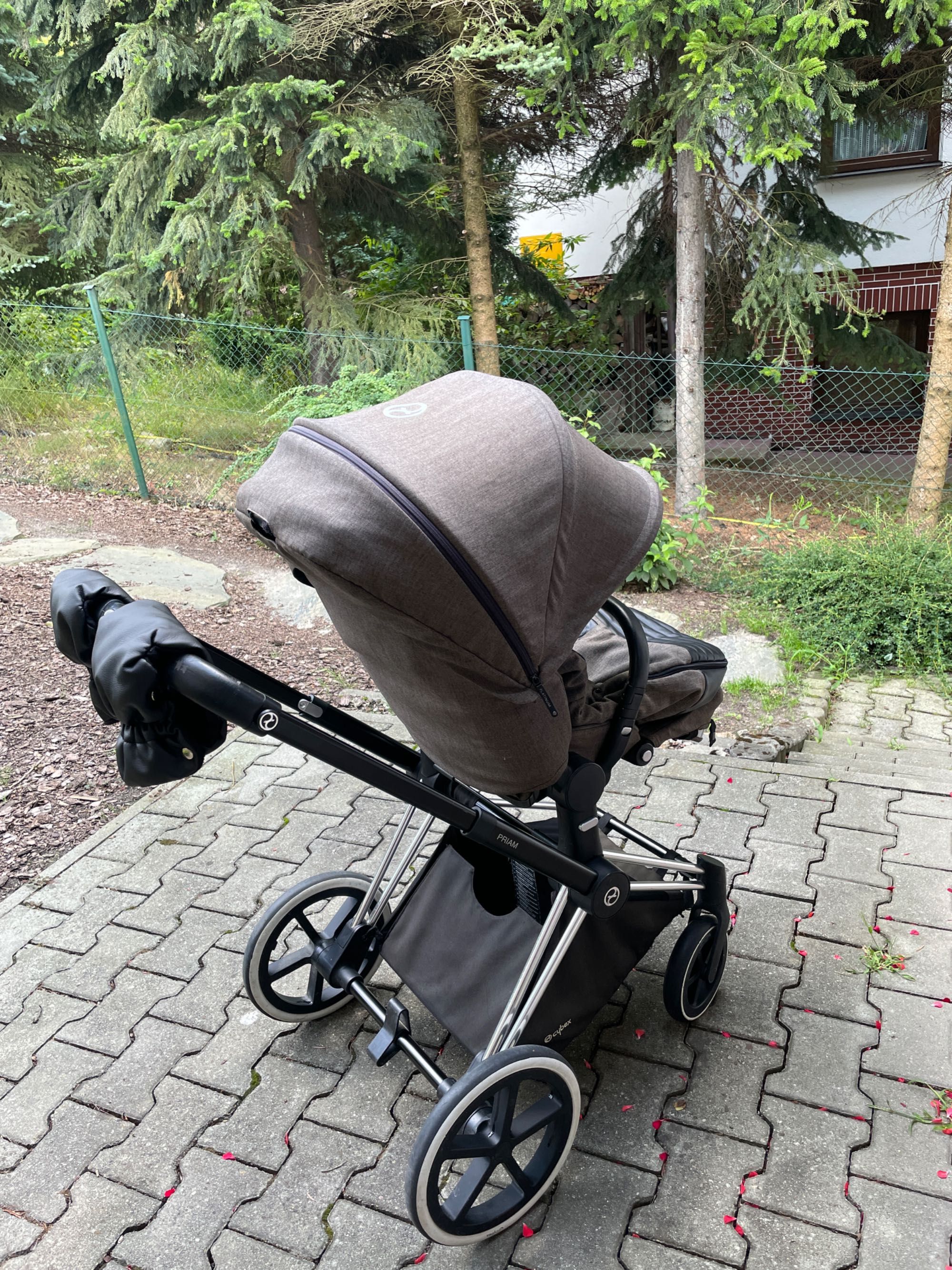 Wózek cybex Priam 1.0 stan bdb komplet