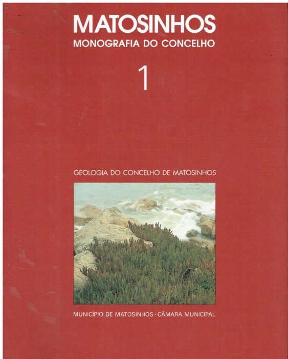 4013 - Monografias - Livros sobre Matosinhos 2