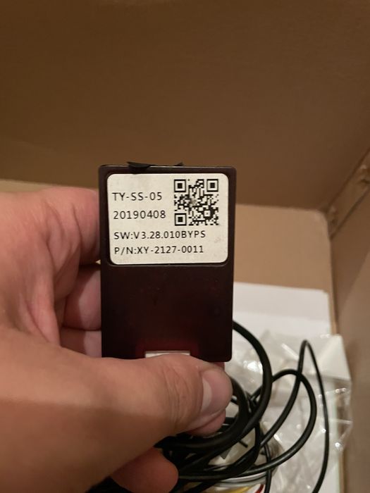 Штатна магнітола Toyota Camry 50/55 TCA-7910s