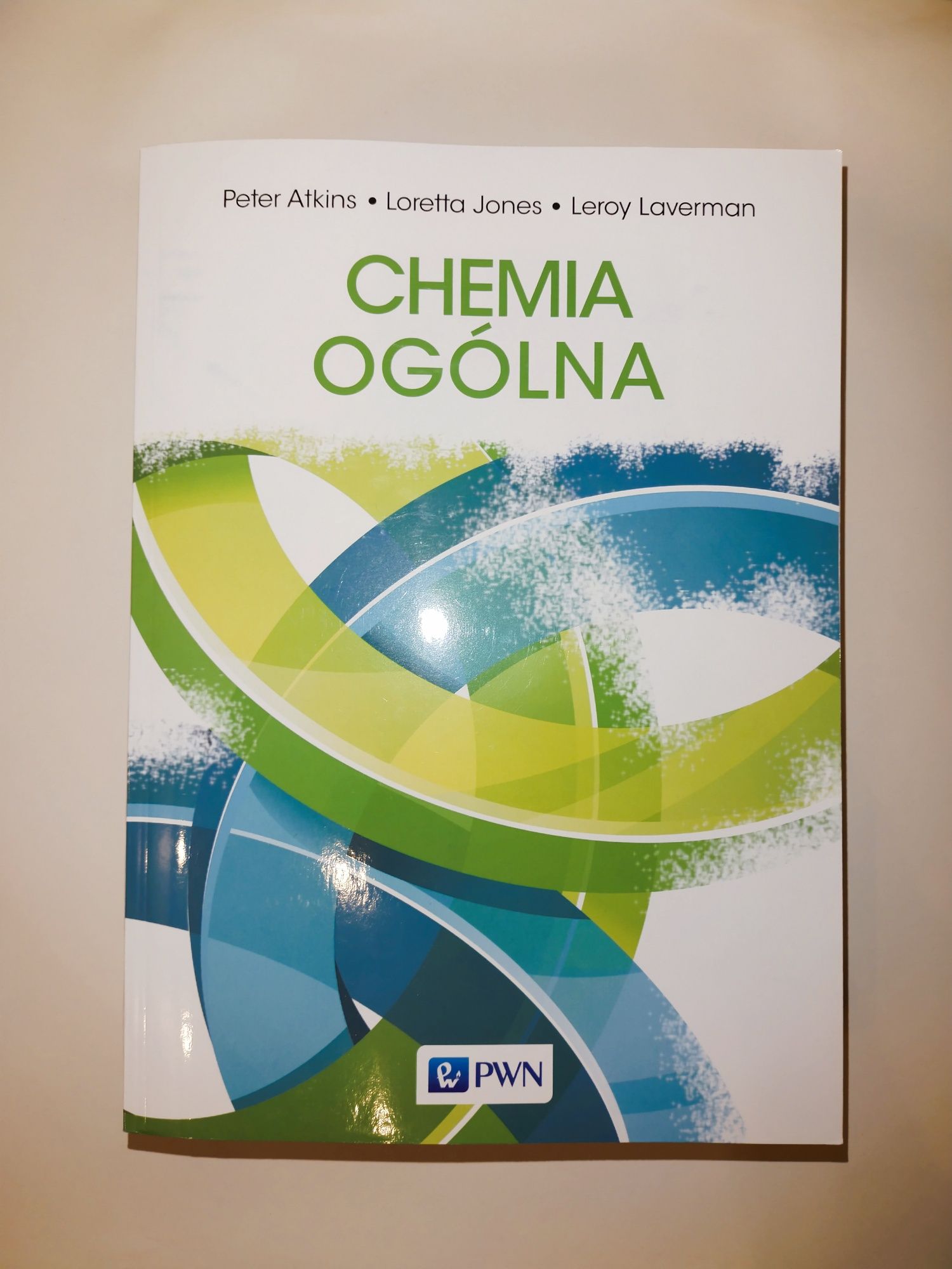 Chemia Ogólna Peter Atkins