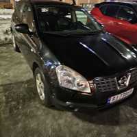 Nissan Qashcai 2007 - 2.0, 4×4, дизель, механіка, шкіра, панорама,